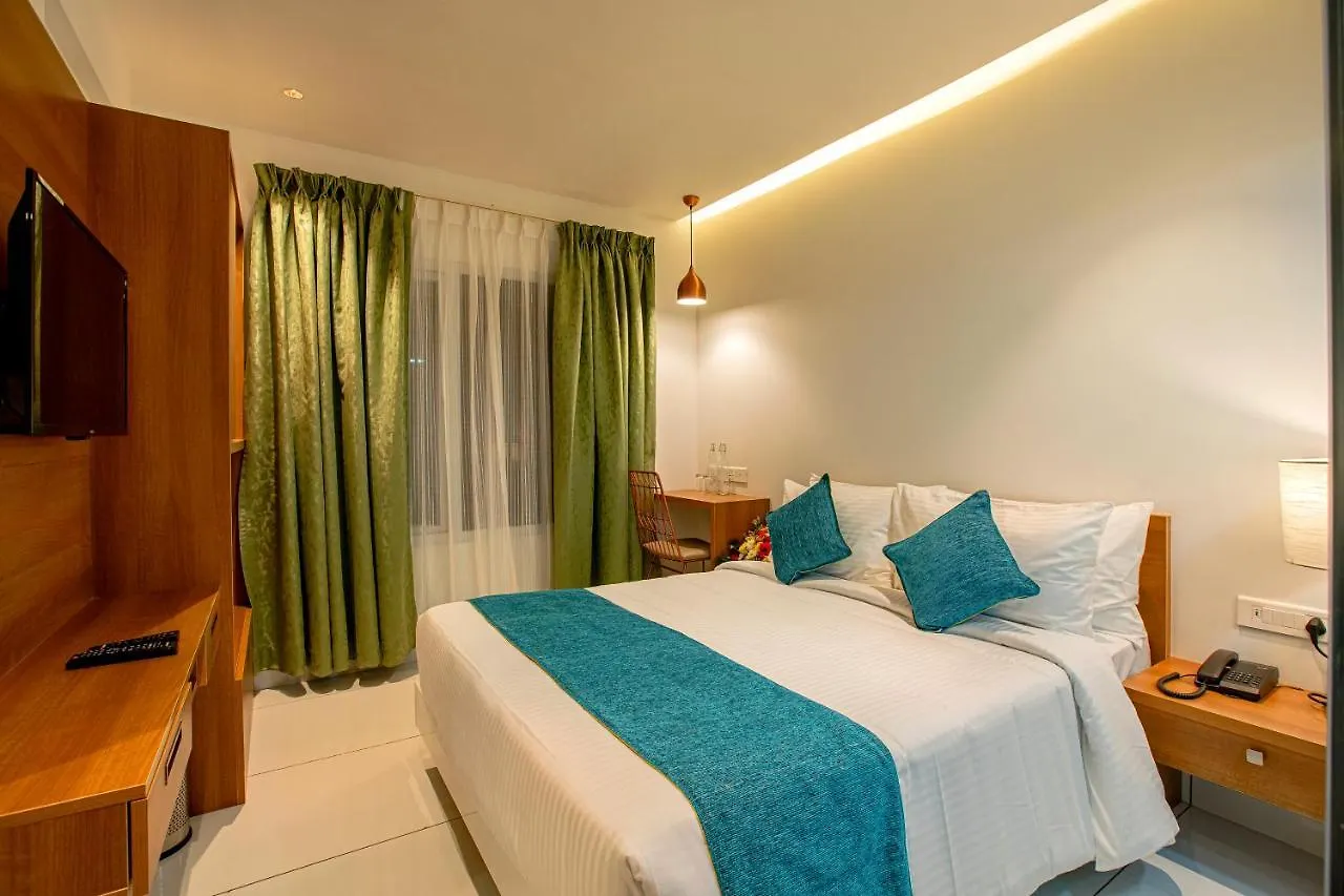 Harivaram Yuga Guruvayur 4*,  India